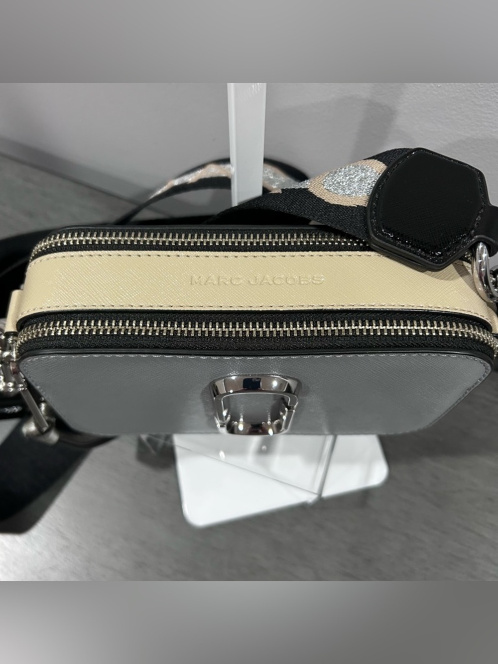 Marc Jacobs Crossbody Snapshot Camera Bag - Picture 3 of 12